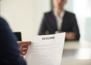 what to expect employment agency