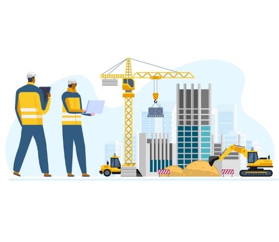staffing solutions illustration